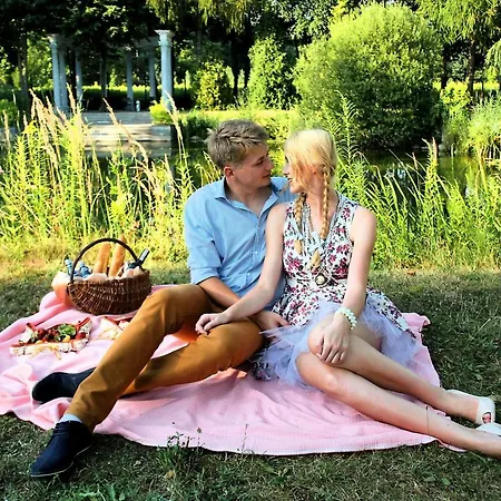 Hotel Ksiaze Poniatowski 3*