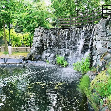 Książę Poniatowski Hotel Lesznowola (Masovia)