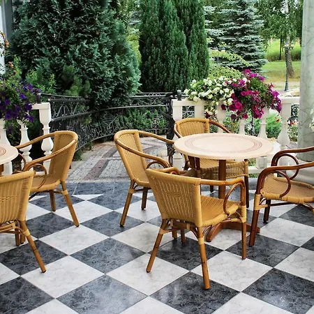 Hotel Książę Poniatowski 3*