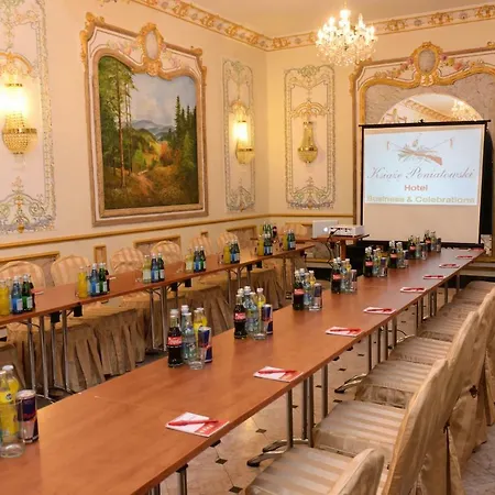 Hotel Ksiaze Poniatowski Lesznowola (Masovia)