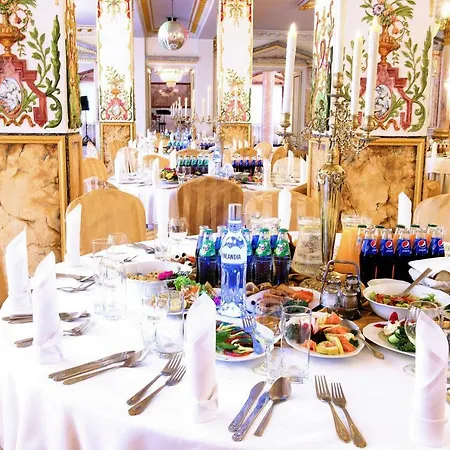 Hotel Ksiaze Poniatowski