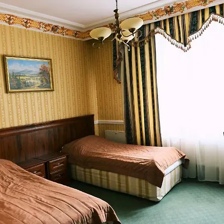 Hotel Ksiaze Poniatowski Lesznowola (Masovia)