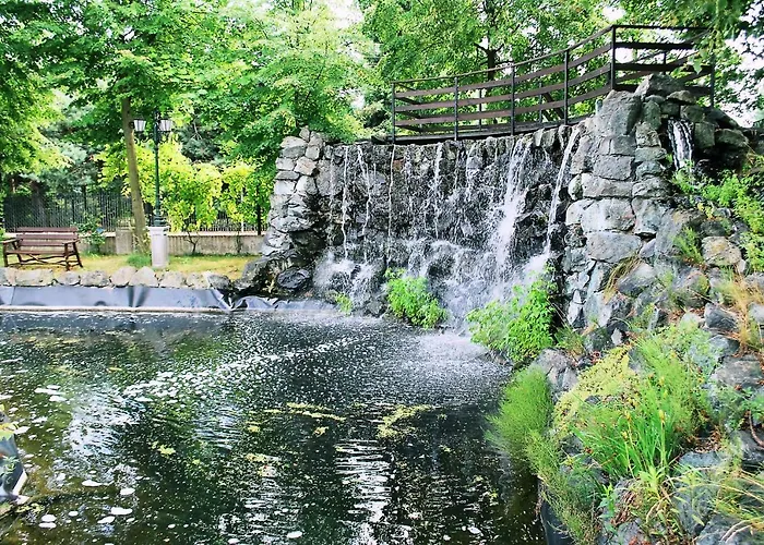 Ksiaze Poniatowski Hotel Lesznowola (Masovia)