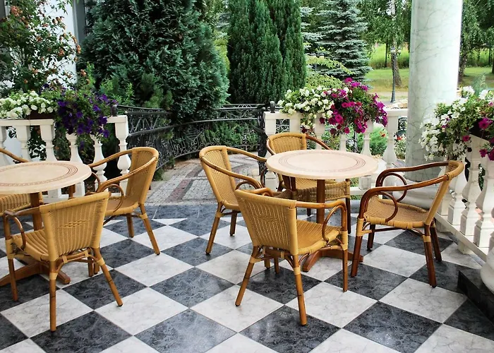 Hotel Ksiaze Poniatowski 3*