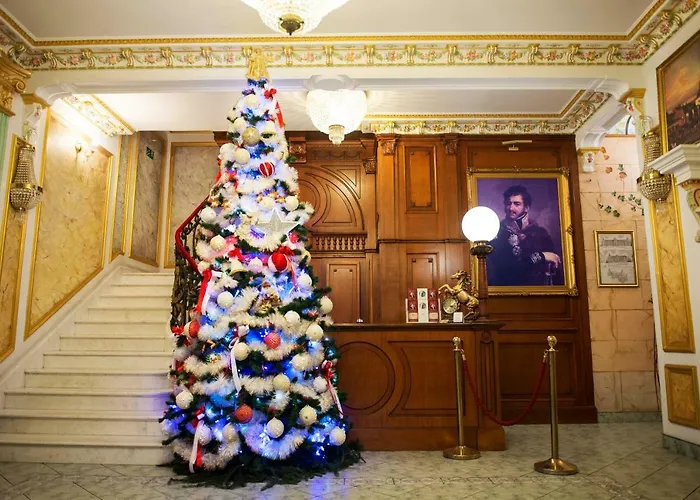 Ksiaze Poniatowski Lesznowola (Masovia)