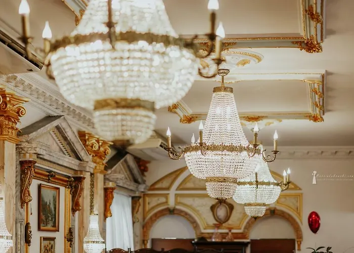 Ksiaze Poniatowski 3* Lesznowola (Masovia)