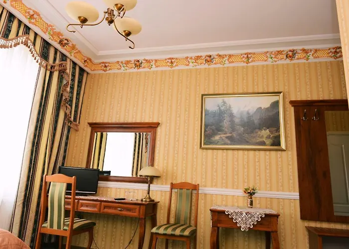 Ksiaze Poniatowski Lesznowola (Masovia)