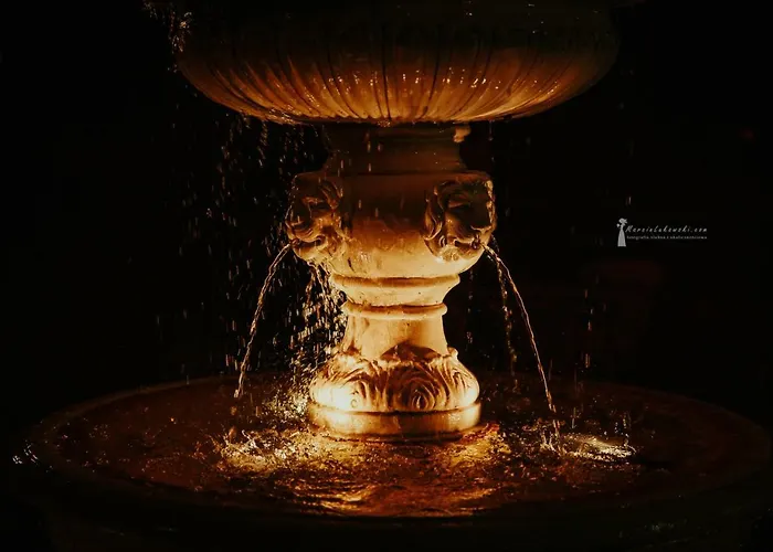 Ksiaze Poniatowski Lesznowola (Masovia)