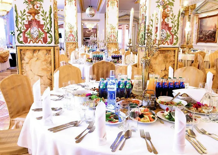 Hotel Ksiaze Poniatowski