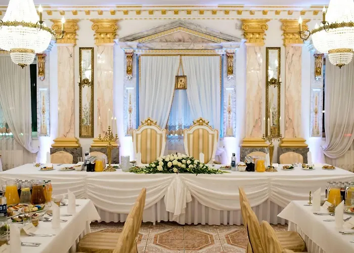 Ksiaze Poniatowski Lesznowola (Masovia)